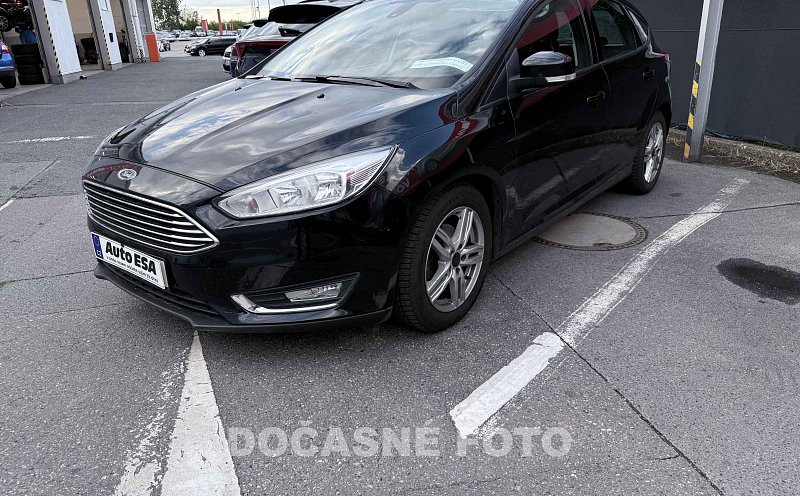 Ford Focus 1.0EB 