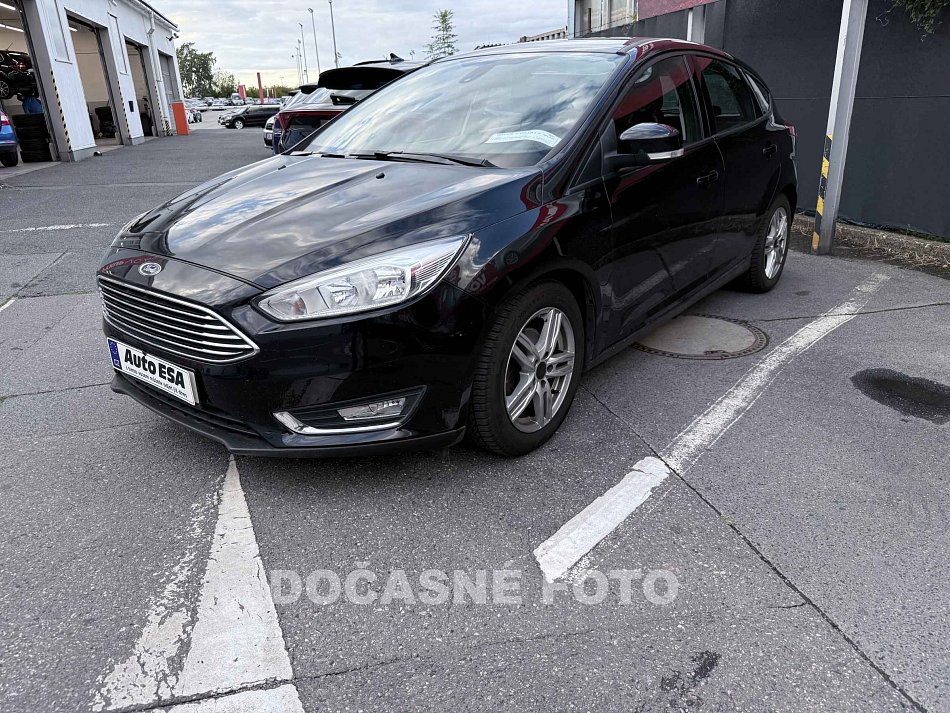 Ford Focus 1.0EB 