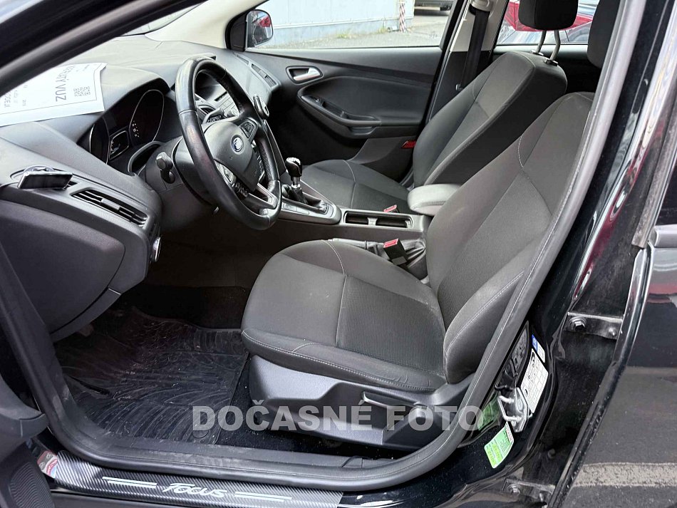 Ford Focus 1.0EB 