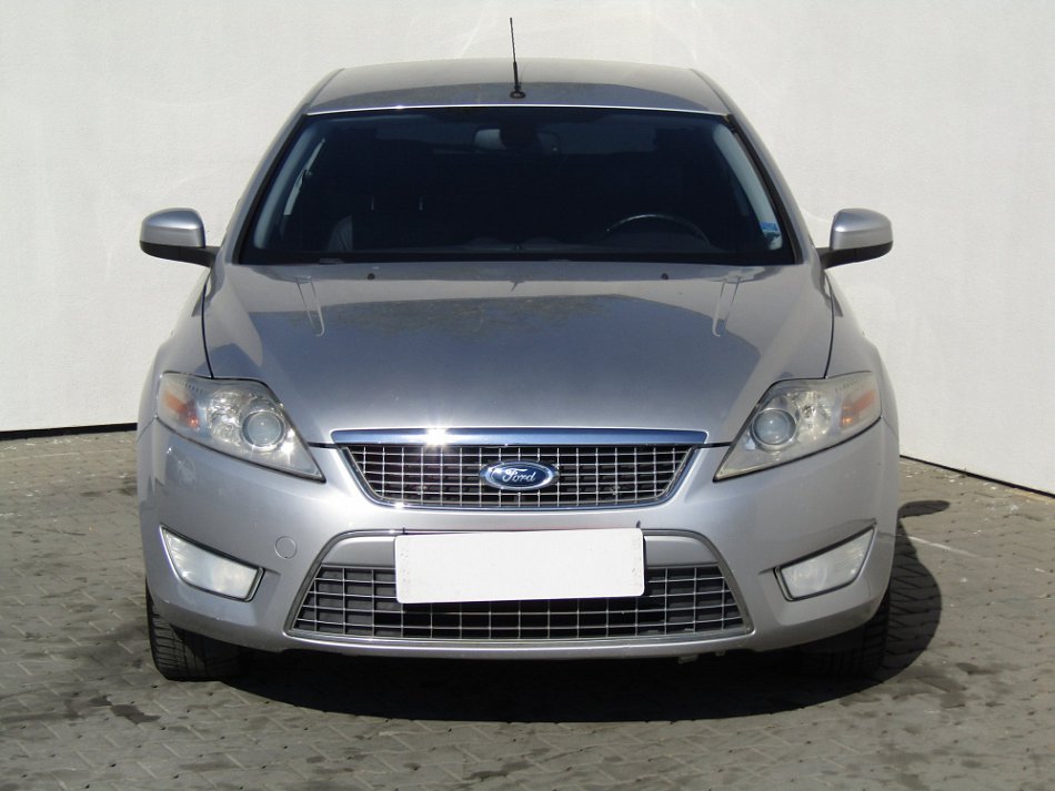 Ford Mondeo 2.2 TDCi 