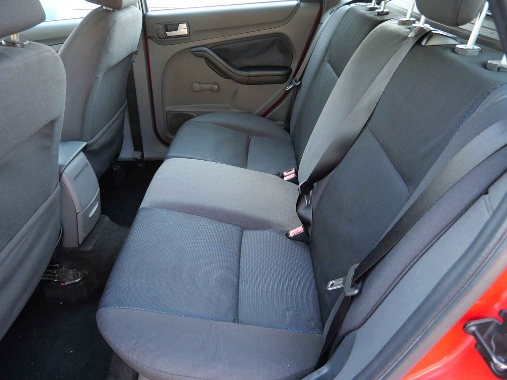 Ford Focus 1.6 TDCi 