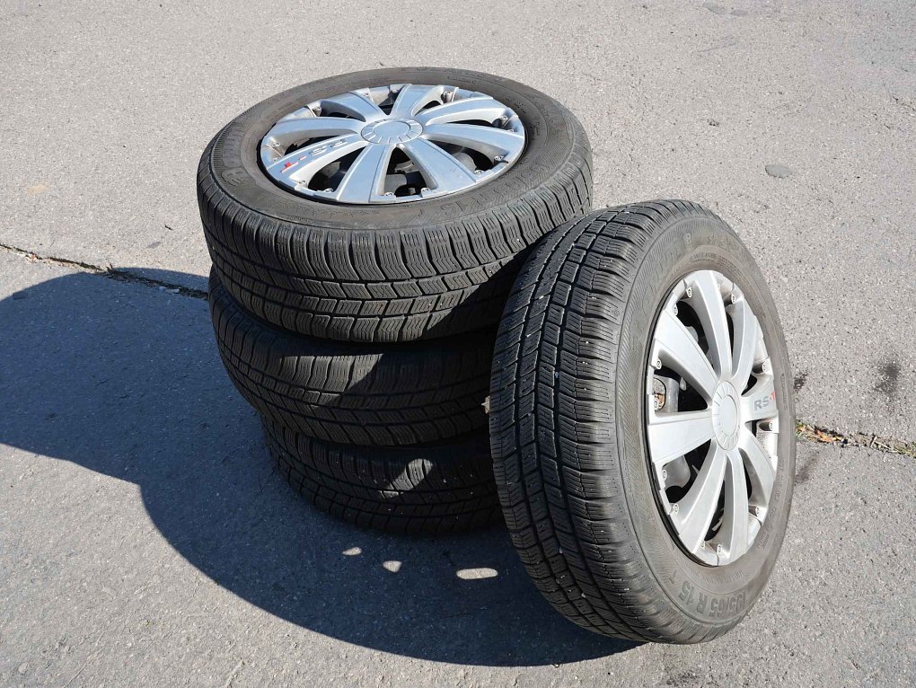 Ford Focus 1.6 TDCi 