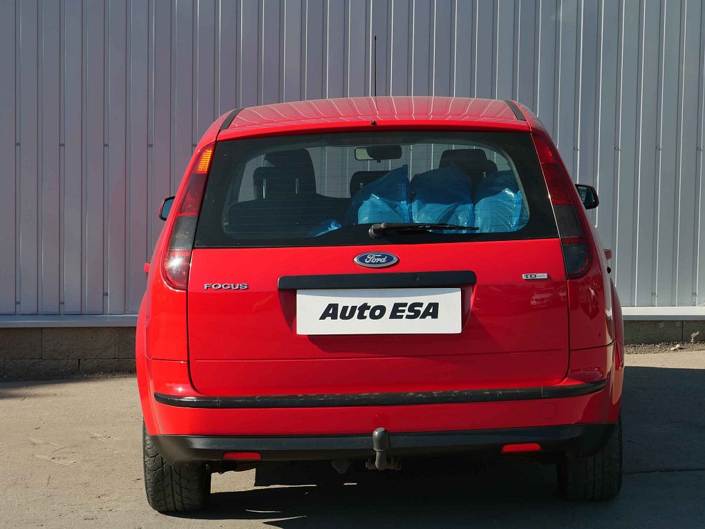 Ford Focus 1.6 TDCi 