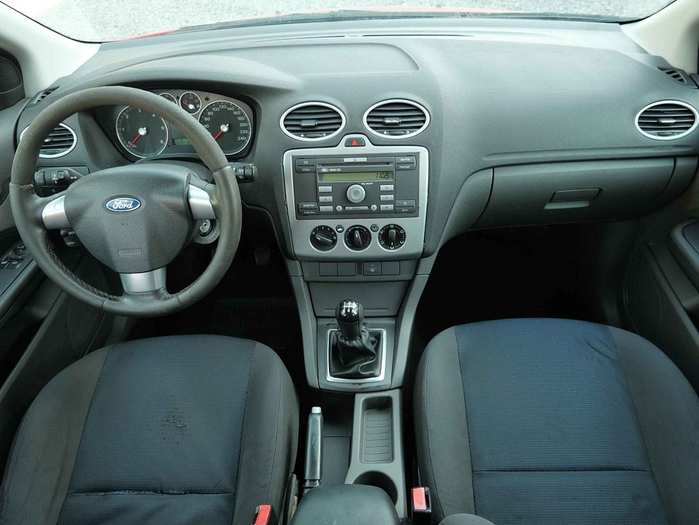 Ford Focus 1.6 TDCi 