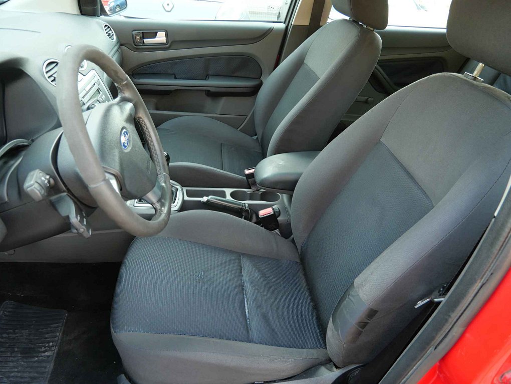 Ford Focus 1.6 TDCi 