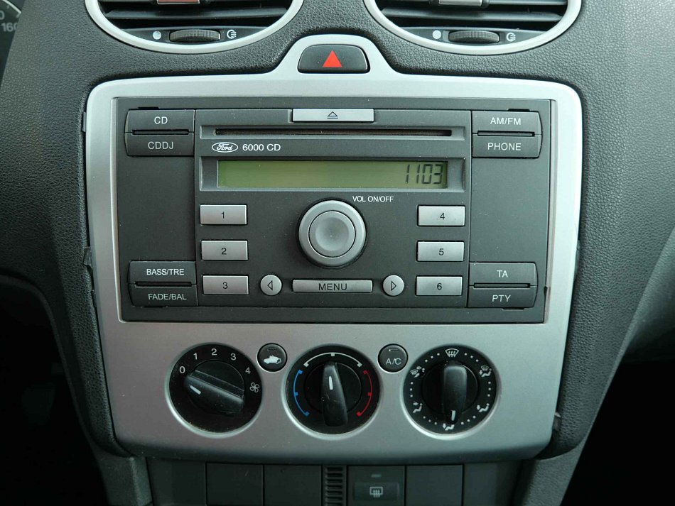 Ford Focus 1.6 TDCi 