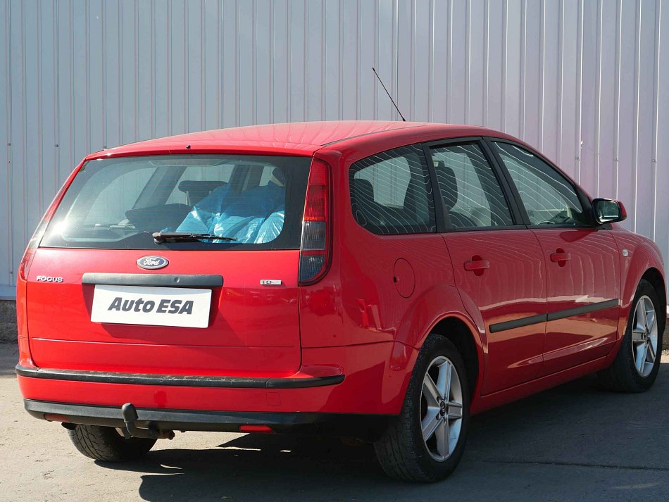Ford Focus 1.6 TDCi 