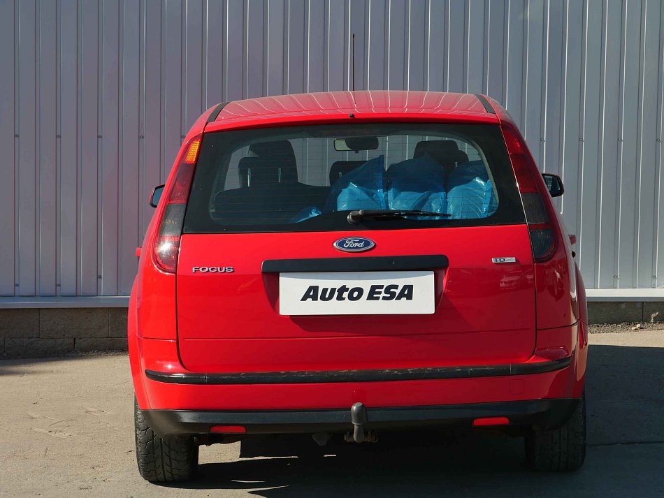 Ford Focus 1.6 TDCi 