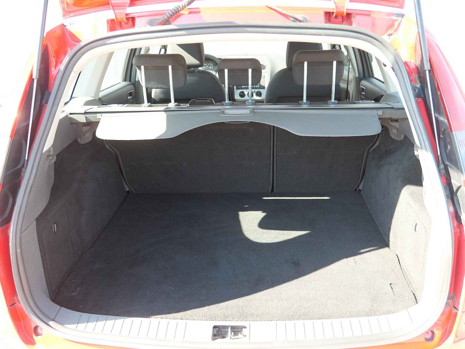 Ford Focus 1.6 TDCi 