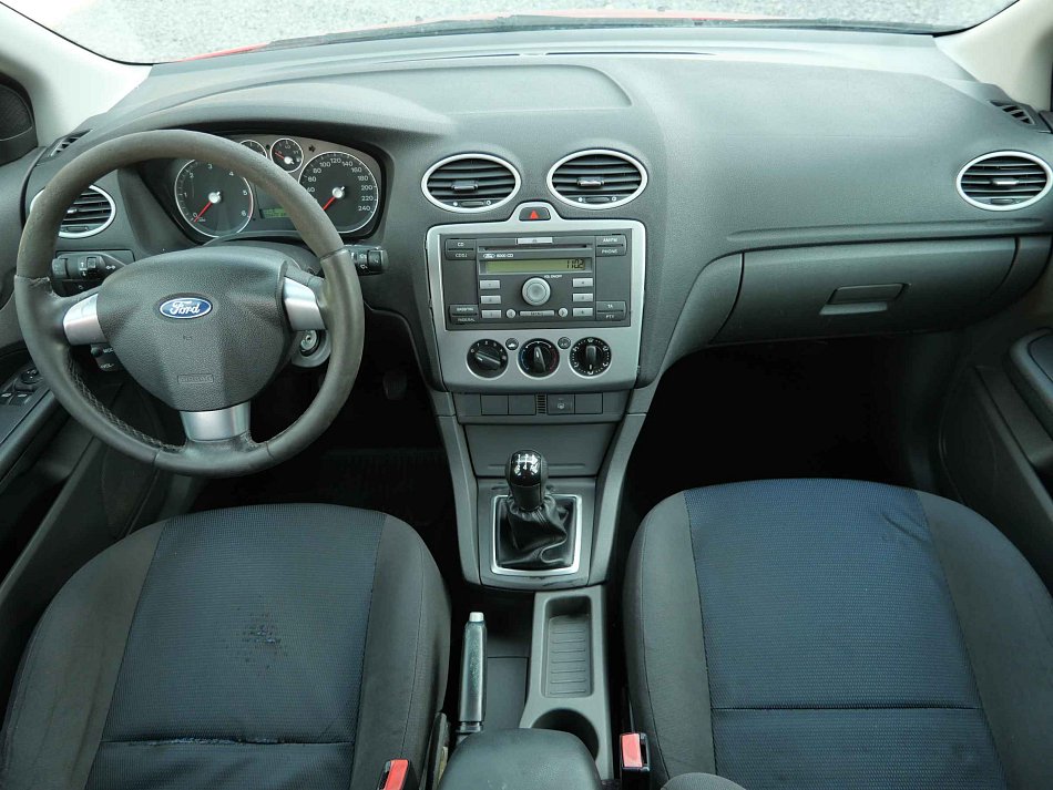 Ford Focus 1.6 TDCi 