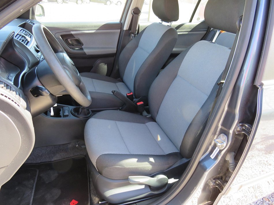 Škoda Fabia II 1.2 HTP 