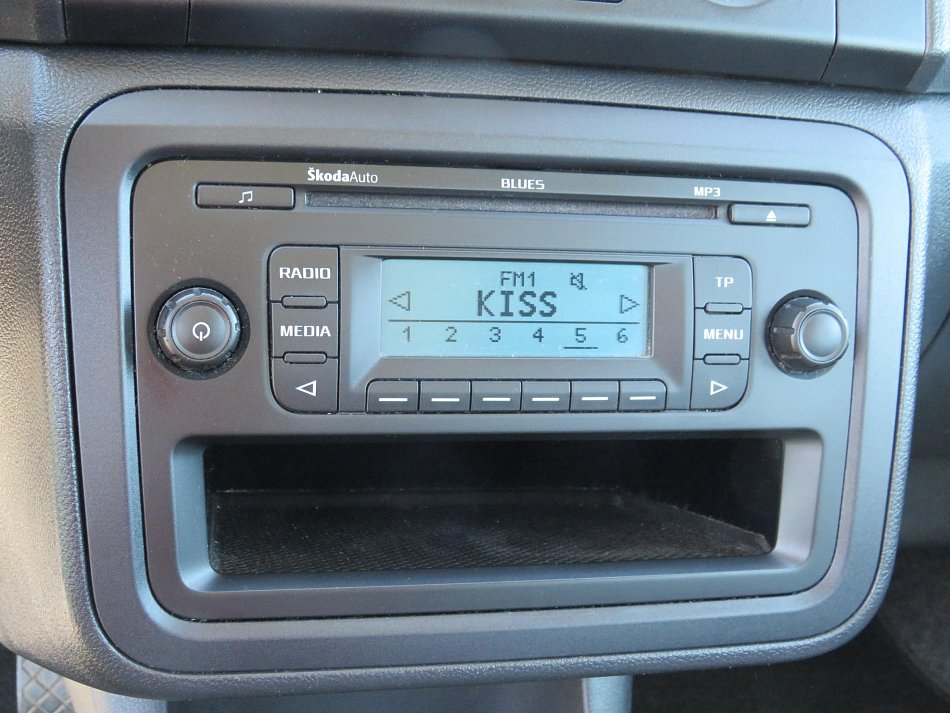 Škoda Fabia II 1.2 HTP 
