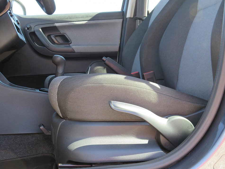 Škoda Fabia II 1.2 HTP 
