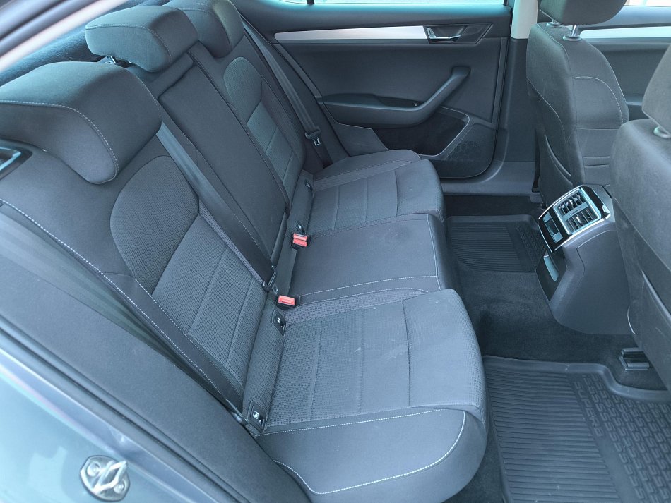 Škoda Superb III 1.6 TDi 