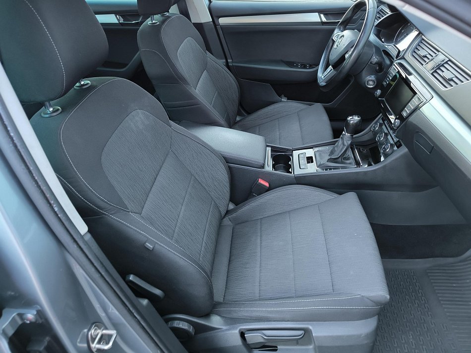 Škoda Superb III 1.6 TDi 