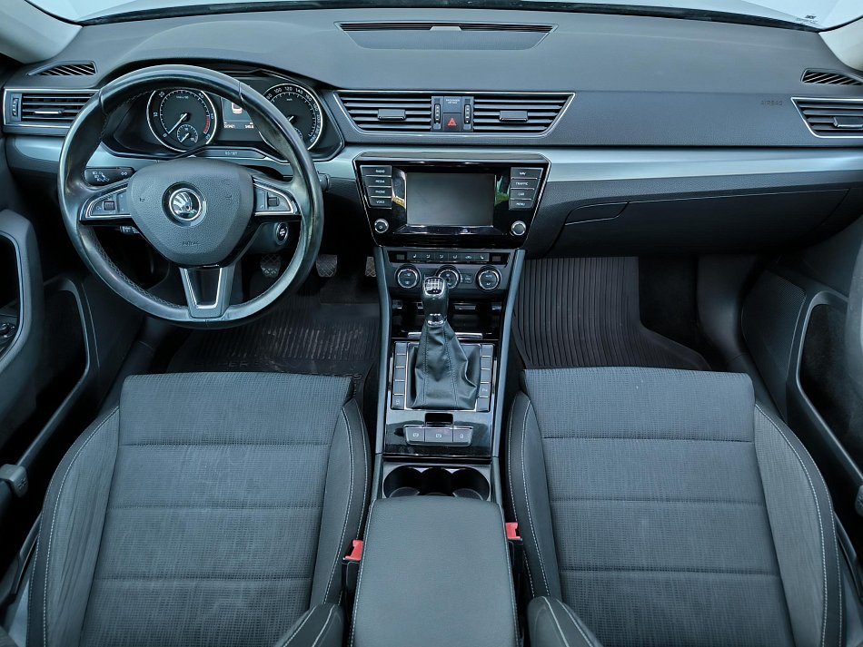 Škoda Superb III 1.6 TDi 