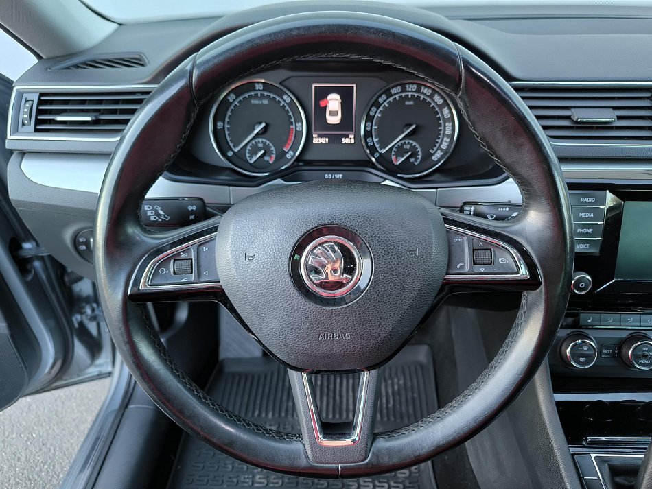 Škoda Superb III 1.6 TDi 