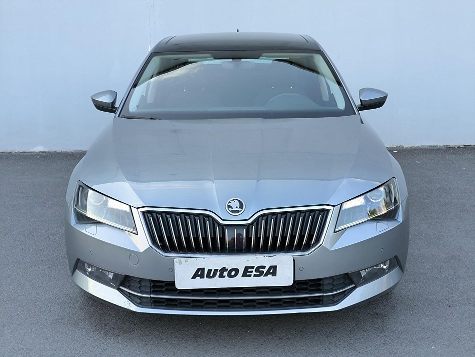 Škoda Superb III 1.6 TDi 