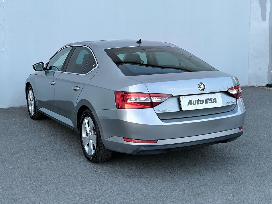 Škoda Superb III 1.6 TDi 