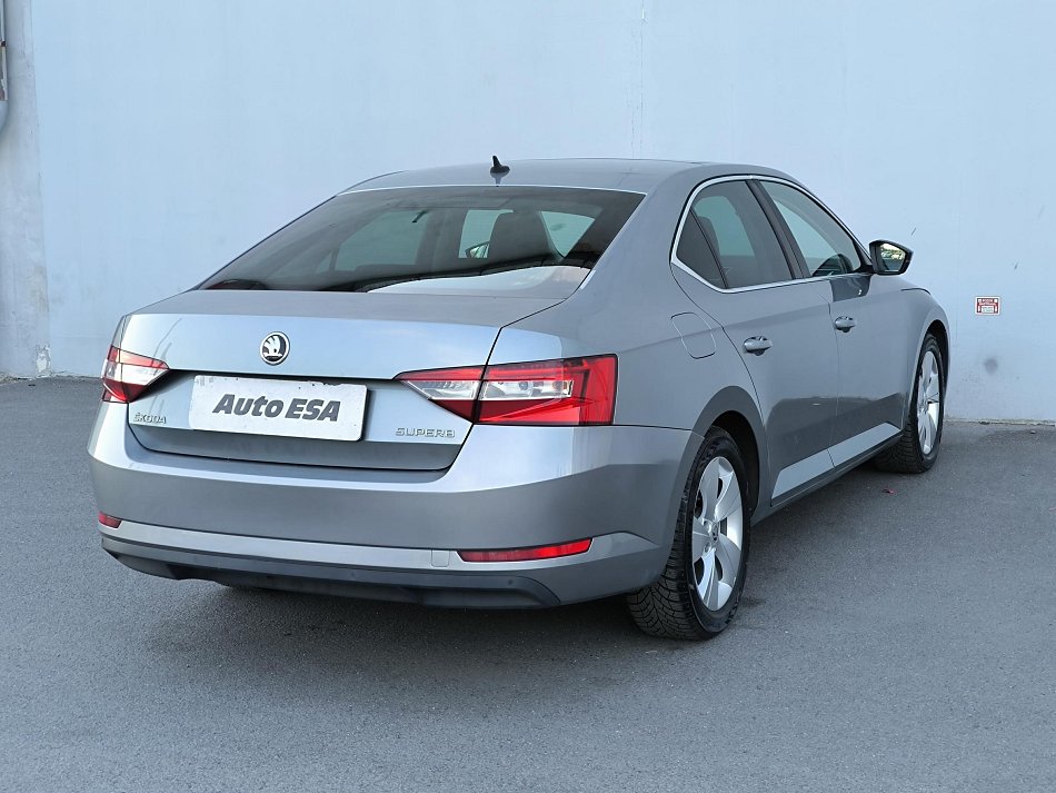 Škoda Superb III 1.6 TDi 