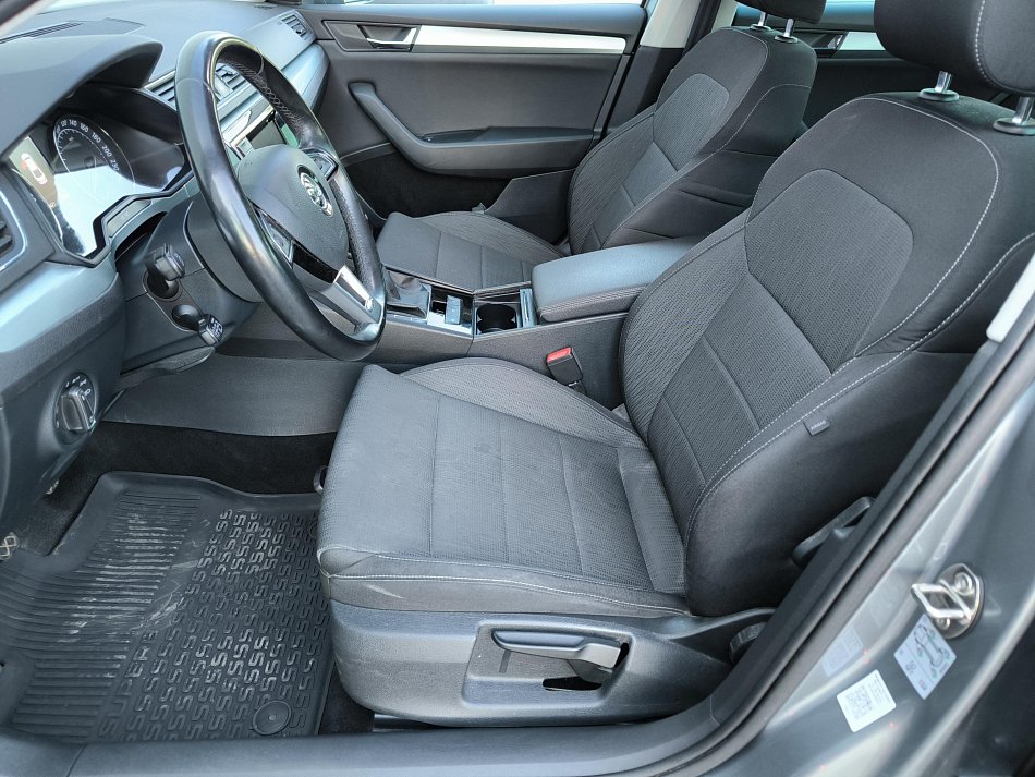 Škoda Superb III 1.6 TDi 