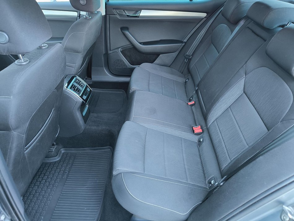 Škoda Superb III 1.6 TDi 