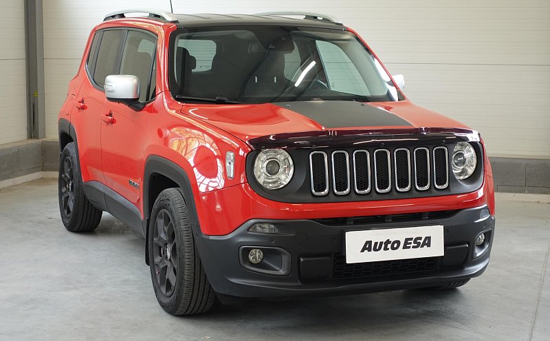 Jeep Renegade 1.6 CRD 