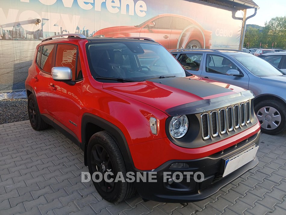 Jeep Renegade 1.6 CRD 