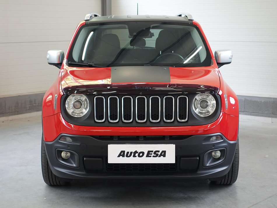 Jeep Renegade 1.6 CRD 