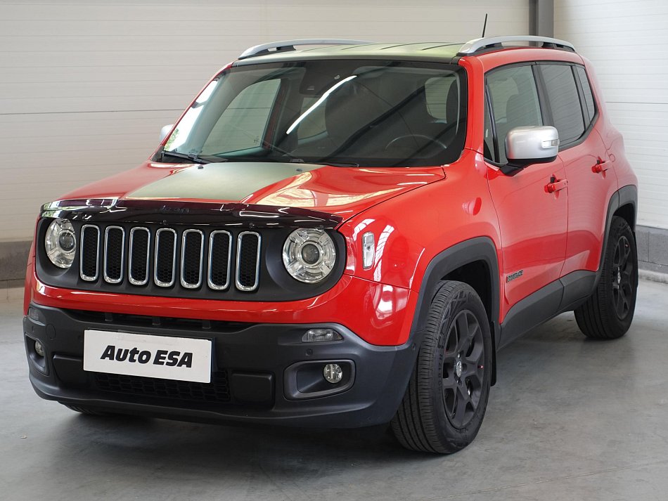 Jeep Renegade 1.6 CRD 