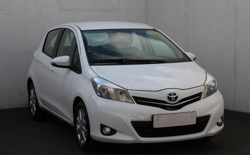 Toyota Yaris 1.3 