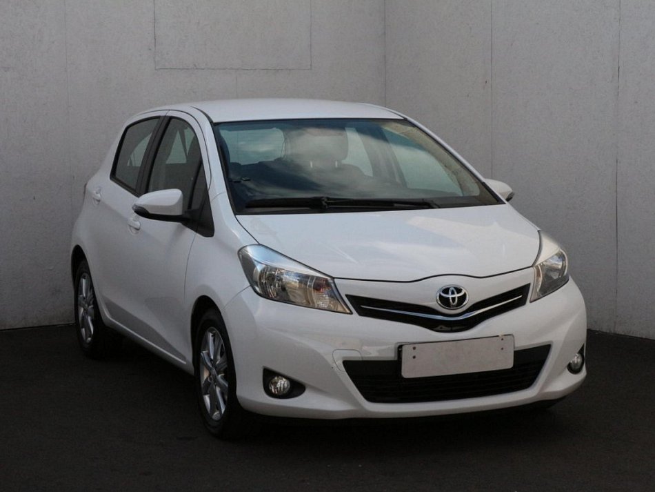 Toyota Yaris 1.3 
