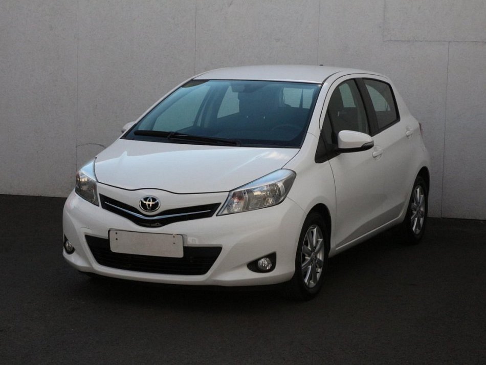 Toyota Yaris 1.3 
