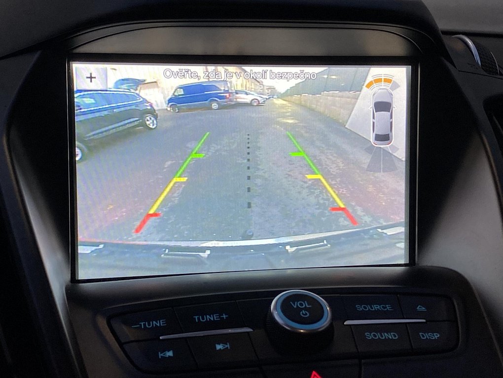 Ford Kuga 2.0 TDCi Titanium 4x4