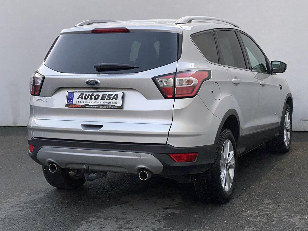 Ford Kuga 2.0 TDCi Titanium 4x4