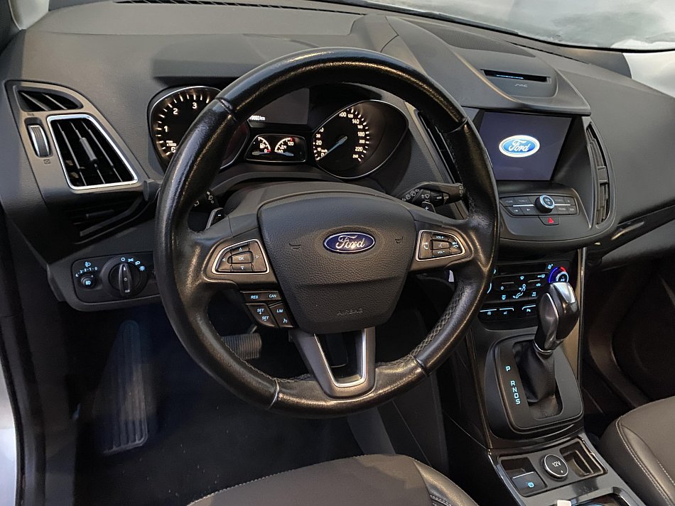 Ford Kuga 2.0 TDCi  4x4