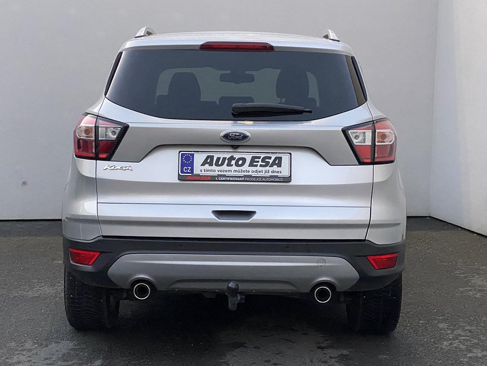 Ford Kuga 2.0 TDCi  4x4