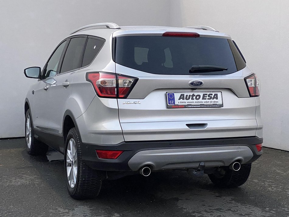 Ford Kuga 2.0 TDCi  4x4