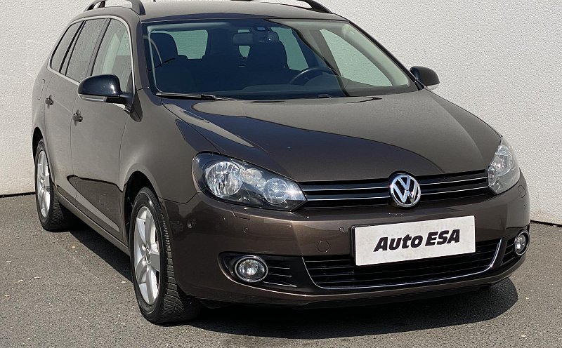 Volkswagen Golf 1.2 TSi Style