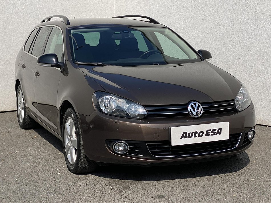 Volkswagen Golf 1.2 TSi Style