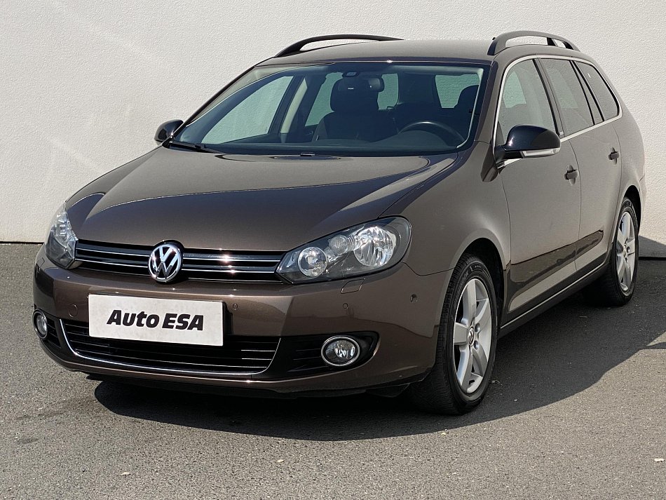 Volkswagen Golf 1.2 TSi Style