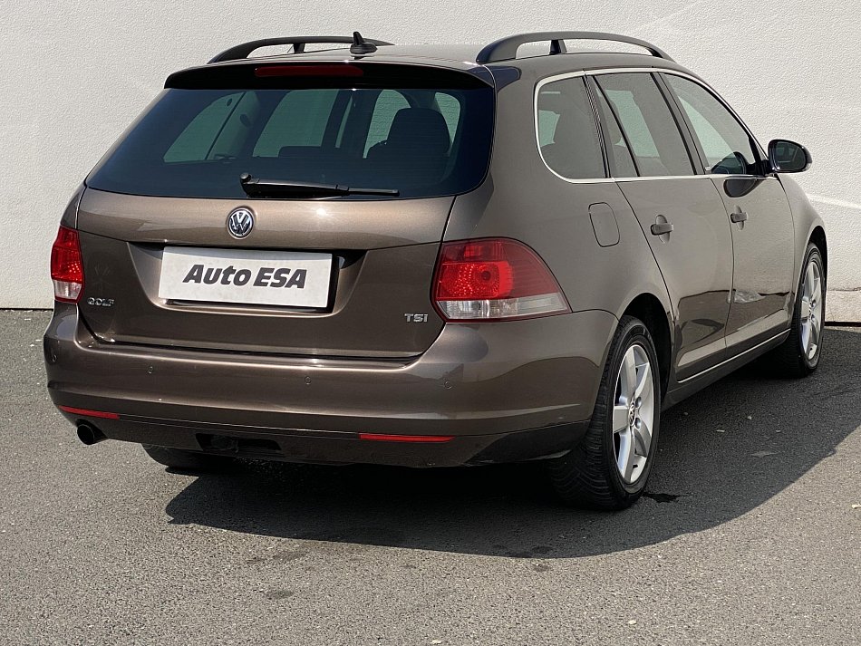 Volkswagen Golf 1.2 TSi Style