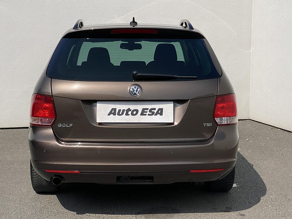 Volkswagen Golf 1.2 TSi Style