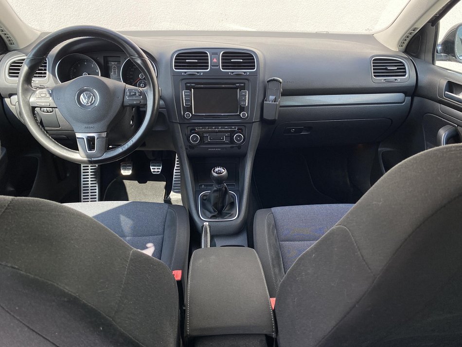 Volkswagen Golf 1.2 TSi Style
