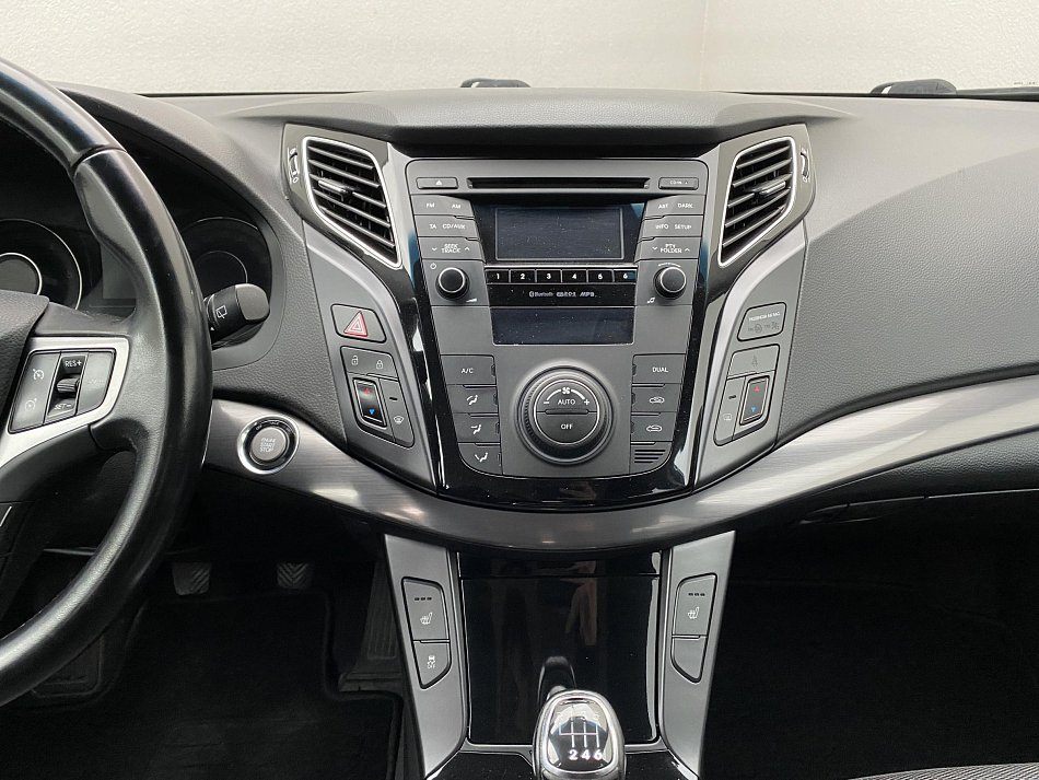 Hyundai I40 1.7 CRDi Fifa WorldCup