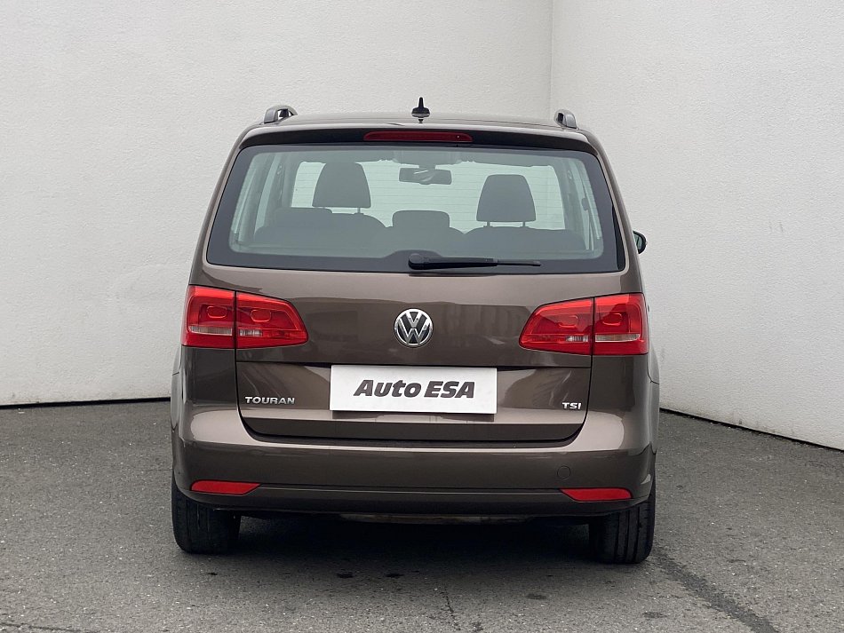 Volkswagen Touran 1.4 TSI Trendline