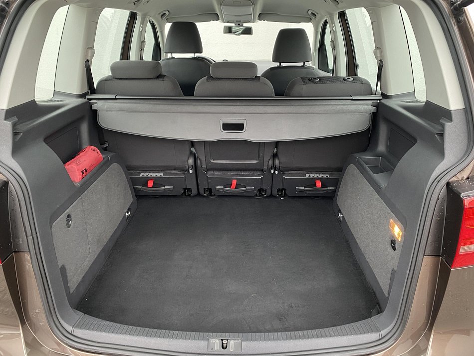 Volkswagen Touran 1.4 TSI Trendline