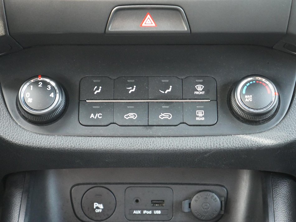 Kia Sportage 1.7CRDI 