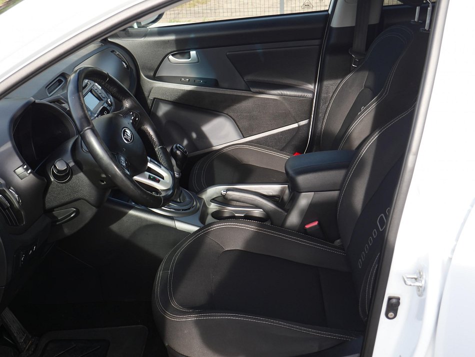 Kia Sportage 1.7CRDI 