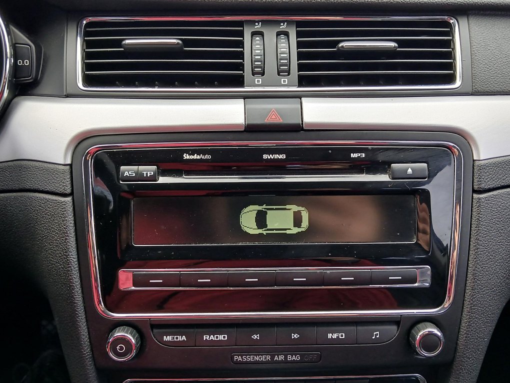 Škoda Superb II 2.0TDi 